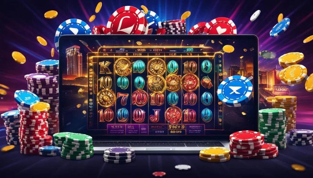 Game Nổ Hũ Đại Dương