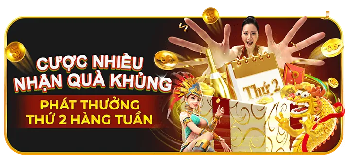 Biểu tượng giới hạn đặt cược và nạp tiền
